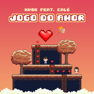 Jogo do Amor cover art
