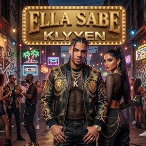 Ella Sabe by Klyxen