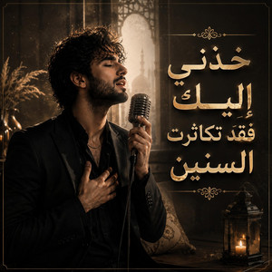 خذني إليك فقد تكاثرت السنين by ضياء الدين