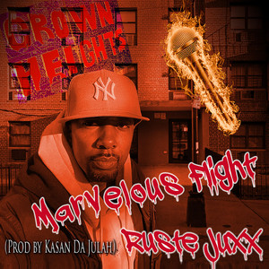 Portada de Marvelous Flight