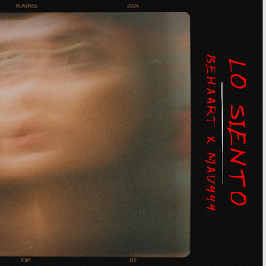 LO SIENTO by BEHAART, DMAU999