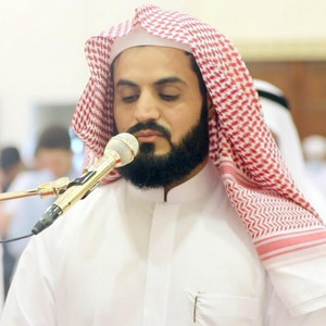 تبارك الرحمن _ سورة الإنفطار لفضيلة الشيخ رعد الكردي by صلاح الدين إسلام