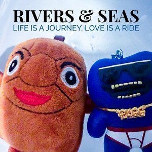album cover: LIFE IS A JOURNEY, LOVE IS A RIDE