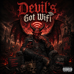Devil's Got WiFi by Broken Roots