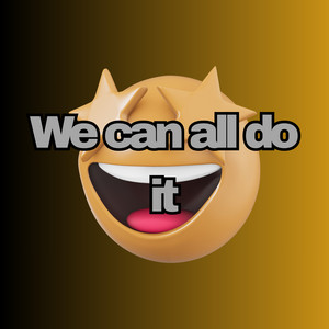 We can all do it by JACKSON JR RAYNOR HUGH