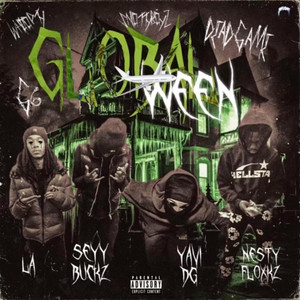GLOBALWEEN by Yavi DG, Nesty Gz, Sey Bucks, La Drilly
