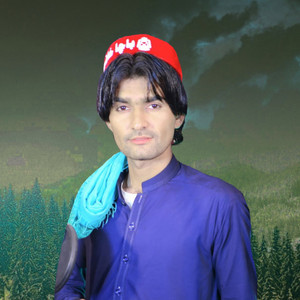 Khush Naseeb - Mayan Dar Bandi Za Yam