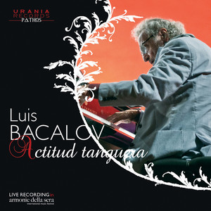 Actitud tanguera (Live) album