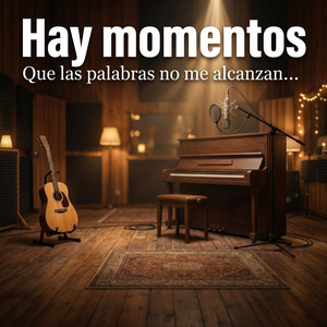 Hay momentos...que las palabras no me alcanzan by Salmo Music Fe