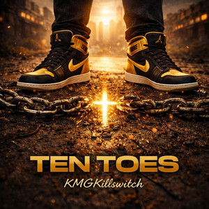 Ten Toes by KMGKillswitch