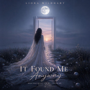 It Found Me Anyway by Liora Wildhart