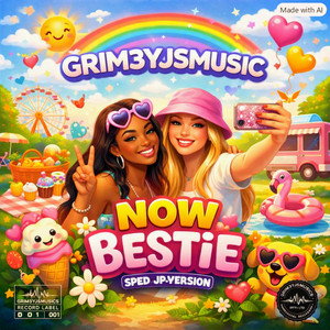 Now Bestie by Grim3yJsMusic
