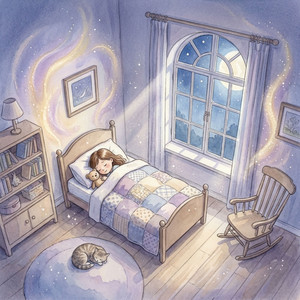Le secret de la chambre by Histoires pour s'endormir