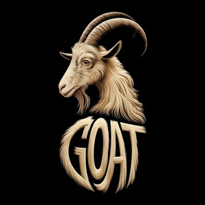 Goat by By Rapper