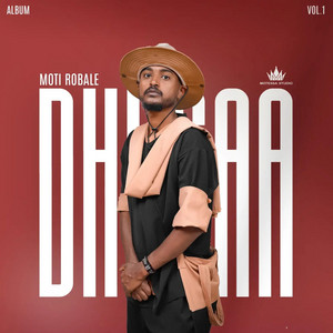 Moti Robale - Dirrisaa Qajeele