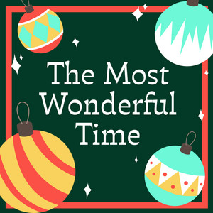 The Most Wonderful Time: Christmas Songs 2023 album