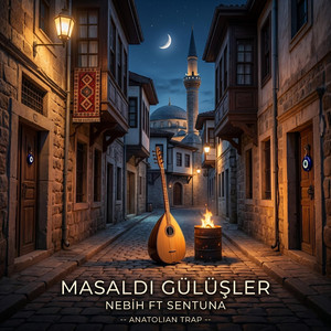 Masaldı Gülüşler by Nebih, Sentuna