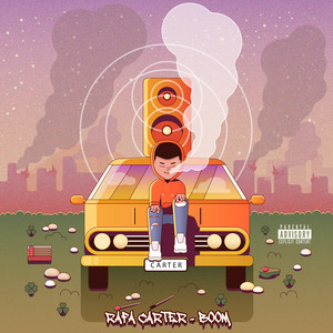 SuperSonic by Rafa Carter, JD Lobo