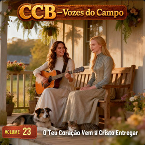 Hino Ccb 186 - Cristo, Luz do Mundo by CCB - Vozes do Campo