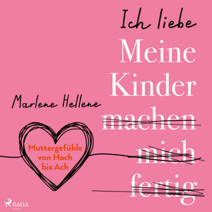 Ich liebe MEINE KINDER machen mich fertig (Muttergefühle von Hach bis Ach)