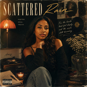Fire and Ice by Scattered Rain