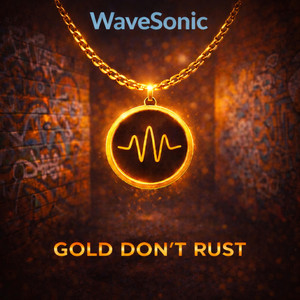 Gold Don't Rust by WaveSonic Collective