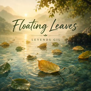 Floating Leaves by LEYENDS GIL