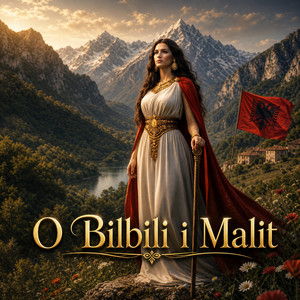 O Bilbili i Malit by Gentjan Zefi