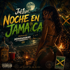 Noche En Jamaica by Jul1vn