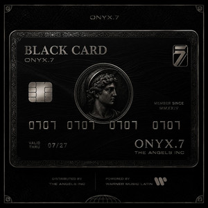 BLACK CARD by ONYX.7