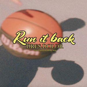 Portada de Run It Back