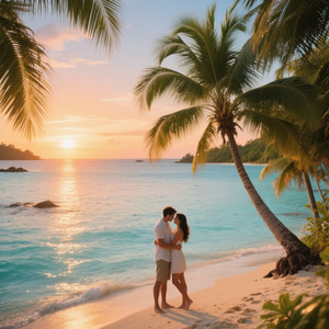 DOLORES DENISE ANDREWS - Island Romance Story