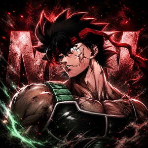 BARDOCK ♪ (DRAGON BALL Z) | GUERREIRO CLASSE BAIXA (PARTE 1) by MV ZYROX