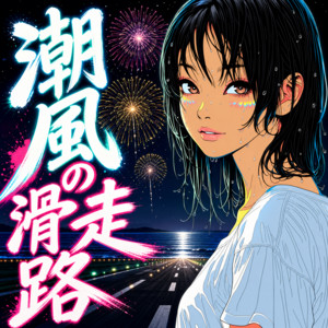 潮風の滑走路 by ノートンビート