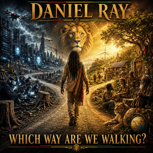 WHICH WAY ARE WE WALKING? by Daniel Ray