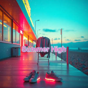Summer High Golden by Miller Reed Scott