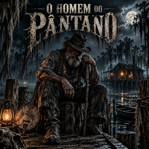 Homem do Pantano by CROODEK FOLK