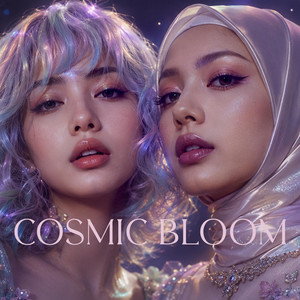 Cosmic Bloom by JaneinHeaven