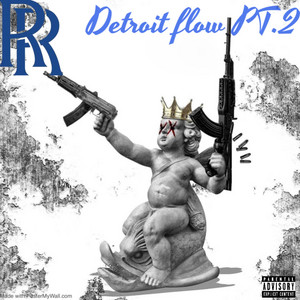 Detroit Flow Too by R3ALRECKL3SS