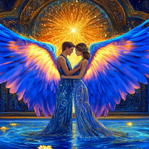 Connect With The Person You Love, 432 Hz Twin Flames by Jason Stephenson