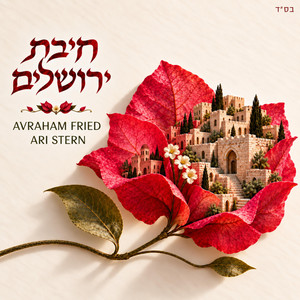 חיבת ירושלים by Avraham Fried, Ari Stern