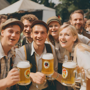 L. Comp. Project - Beer party