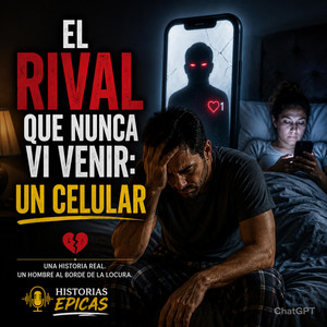 EL RIVAL QUE NUNCA VI VENIR UN CELULAR by HISTORIAS ÉPICAS