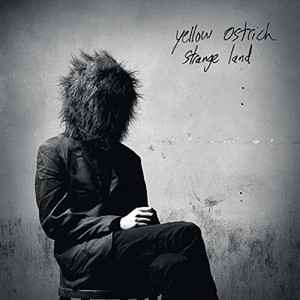 Strange Land cover