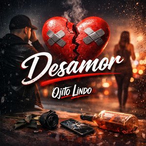 desamor by ojito lindo