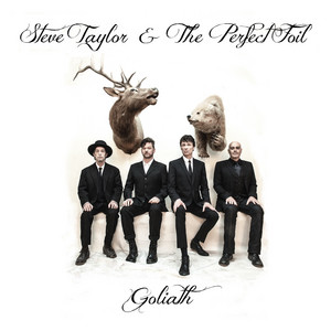 Standing in Line by Steve Taylor & The Perfect Foil