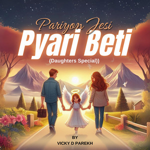 Parekh Vicky - Pariyon Jesi Pyari Beti (Daughters Special)