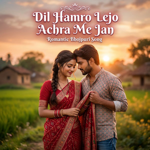 Akash Kumar choudhary - Dil Hamro Lejo Achra Me Jan