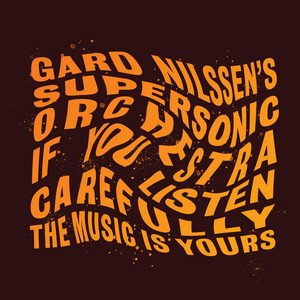 Jack by Gard Nilssen's Supersonic Orchestra