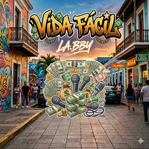 VIDA FACIL by LA.BBY
